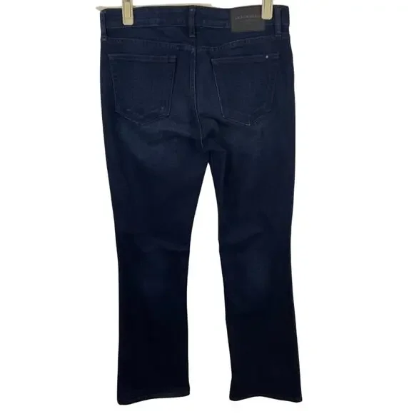 Lucky Brand Lolita Low Rise Boot Cut Jeans Size 8/29 - Picture 8 of 9